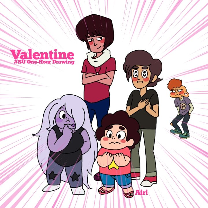 parade_su's tweet photo. #SUワンドロ バレンタイン
ビーチシティのチョコが欲しい人達
Give me chocolate, please!!!!! https://t.co/hdS5Ttjf10