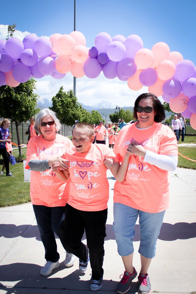 angelman's tweet photo. #WalkforAngelman Coordinator Spotlight: Michelle Gilbert - Salt Lake City, UT

https://t.co/mjSuQA2ulb https://t.co/GQGGR9eBqM