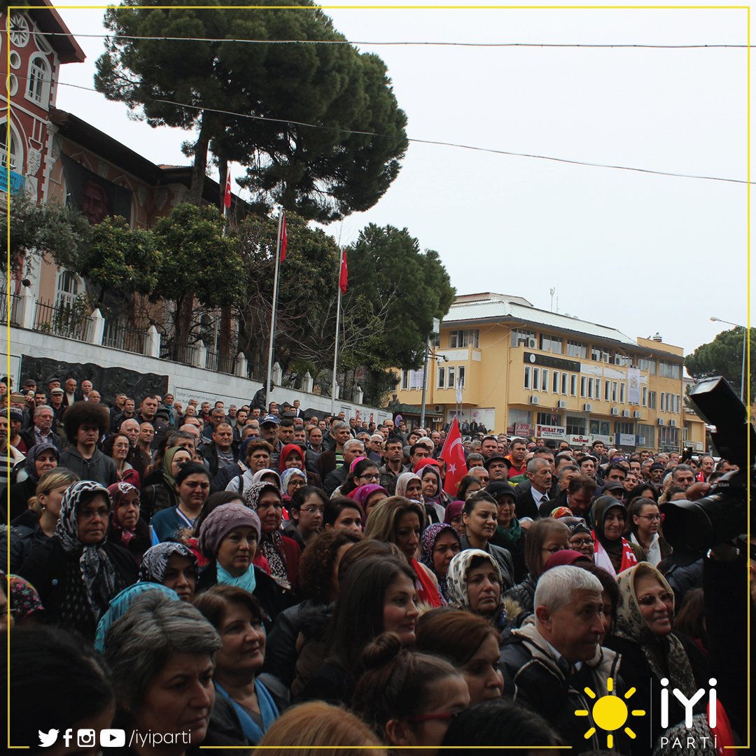 Memleketimizin her yerine, milletimizle birlik olmaya gidiyoruz. 
#Denizli'nin #Buldan ilçesinde vatanını seven cesur hemşehrilerimize şükranlarımızı sunuyoruz. 
#BuldanİYİolacak 
#DenizliİYİolacak 
#TürkiyeİYİolacak