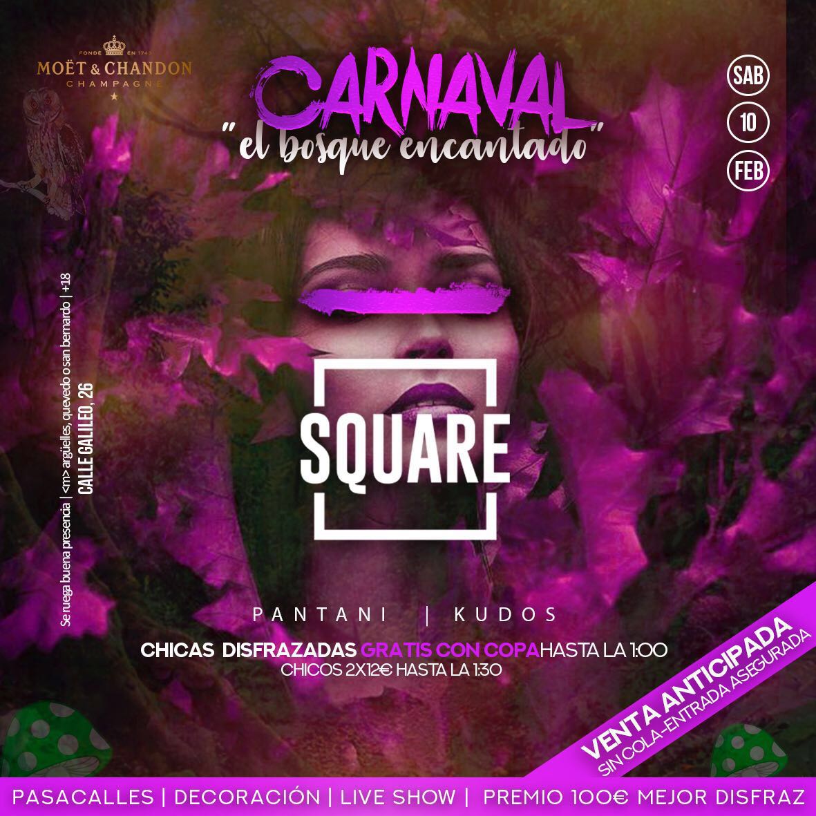 ListaZOOLOGICOO's tweet photo. 🍸⬛ BOWI SQUARE ⬛🍸
🎶Hoy Sábado te esperamos en la mejor discoteca de Madrid!
🔸 chicas gratis disfrazadas
🔸 La mejor música del momento y botella vip :1x100€ / 2x160€ 📱
🍸Chupitos GRATIS!
Información, listas y reservas: 655786462
LISTAS: RAUL RULO https://t.co/6rPwBObdcW