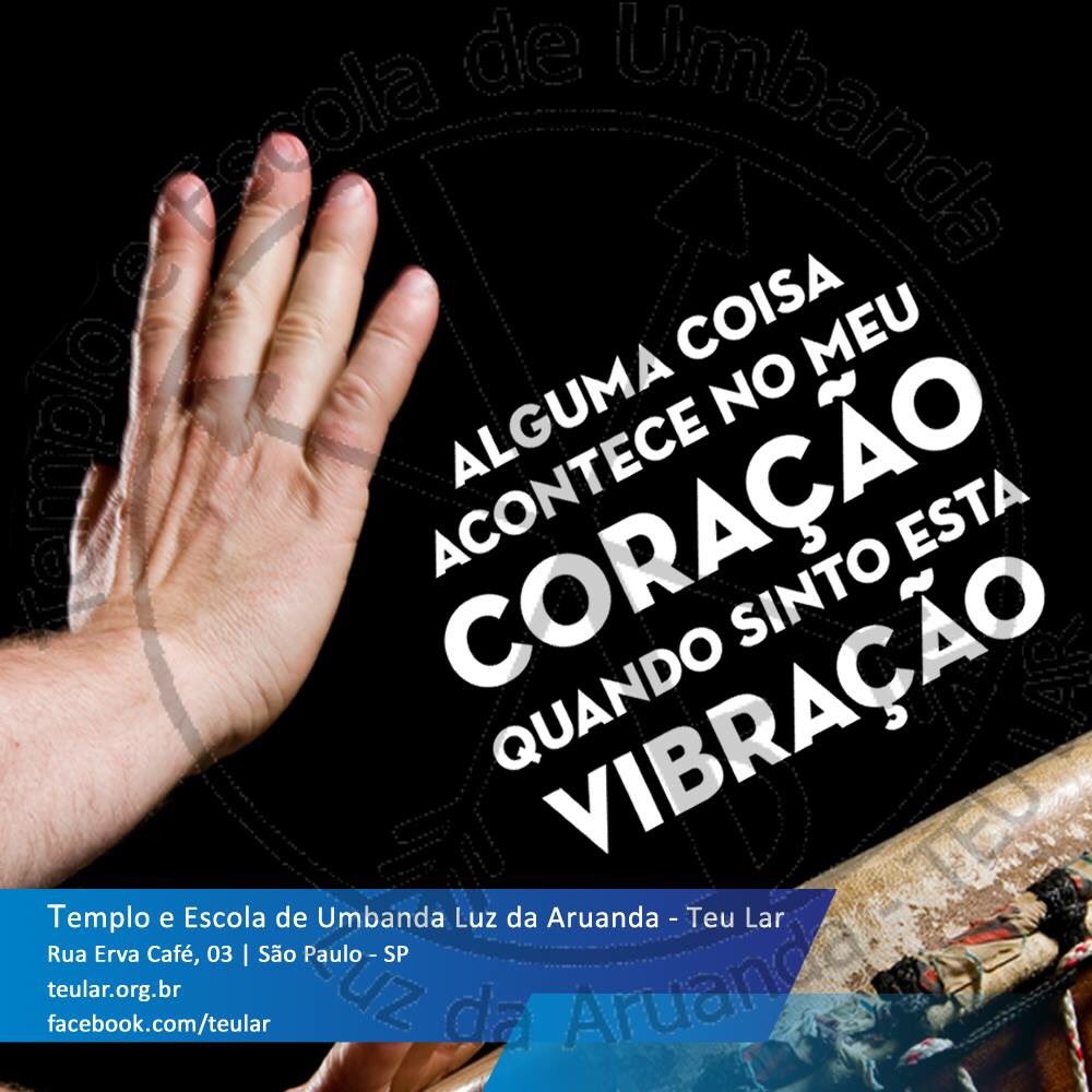teularoficial's tweet photo. Teu Lar | Universo Umbandista

Conheça mais sobre o Teu Lar no site https://t.co/hBJJMwAsKl e curta nossa página no Facebook https://t.co/vYy7GOk8lB

#TeuLar #UniversoUmbandista #umbanda #VisaoDoSagrado #oOrixaEstaEmTudo #espitualidade #UmbanizeSe #rito #gira #erva #ewe #orixás https://t.co/KFHBjDcDmF