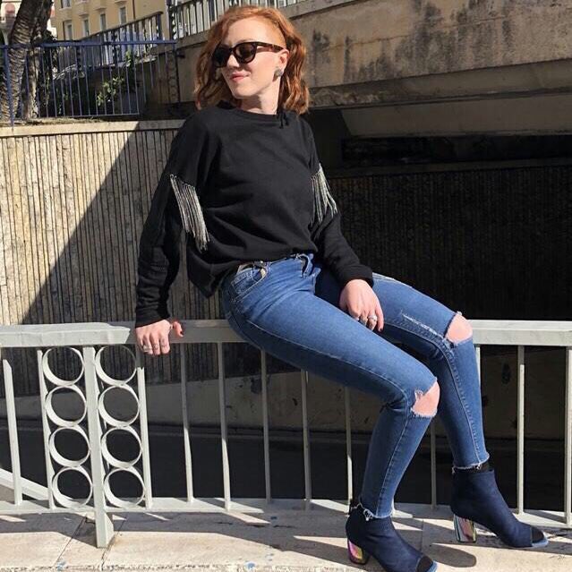 MAPcomm's tweet photo. Applausi a #Eva e alla sua intensa interpretazione. #Sanremo18 #sanremo #evapevarello #mapcommunication #scarpe #lellabaldi #shoes #cantante #febbraio #rai https://t.co/tfH2pVjuWW
