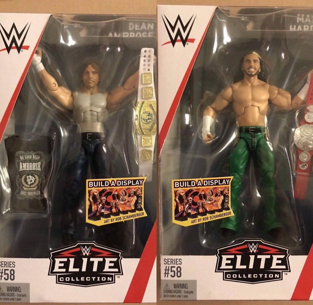 dean ambrose elite 58