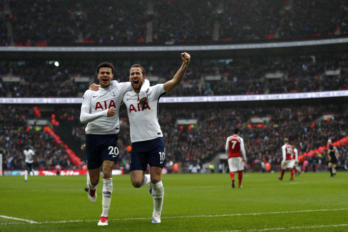 Video: Tottenham Hotspur vs Arsenal Video: Tottenham Hotspur vs Arsenal