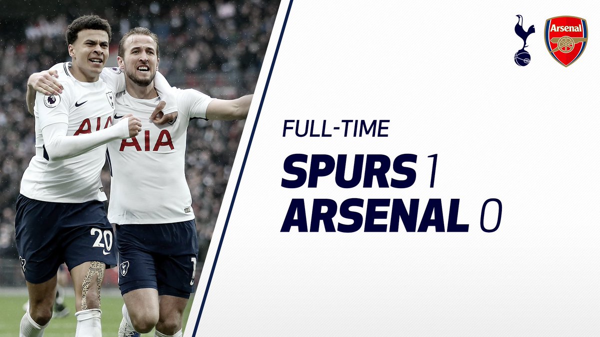 Chấm điểm kết quả Tottenham 1-0 Arsenal