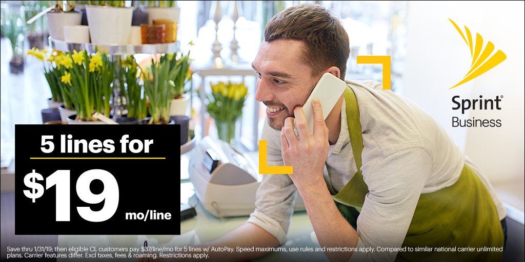 SprintSmallBiz tweet media