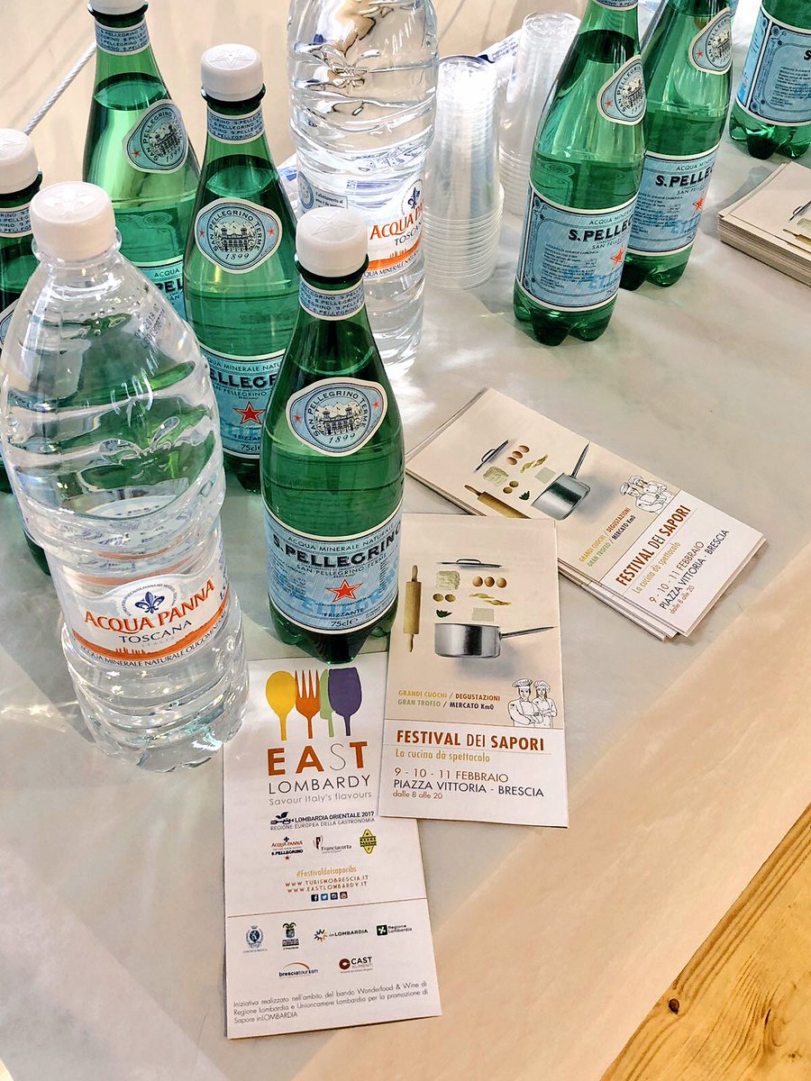 identitagolose's tweet photo. Cosa non perdersi del Festival dei Sapori a Brescia, il grande evento targato @EastLombardy: il programma https://t.co/TbvBTiFXEK #eastlombardy #erg2017 https://t.co/dsj9QdmfSu