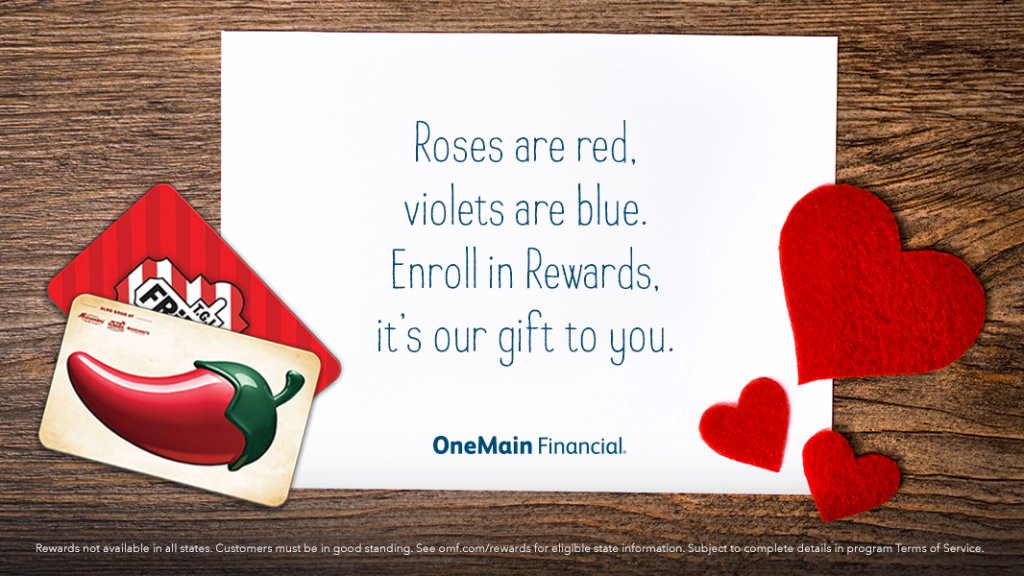 OneMain tweet picture