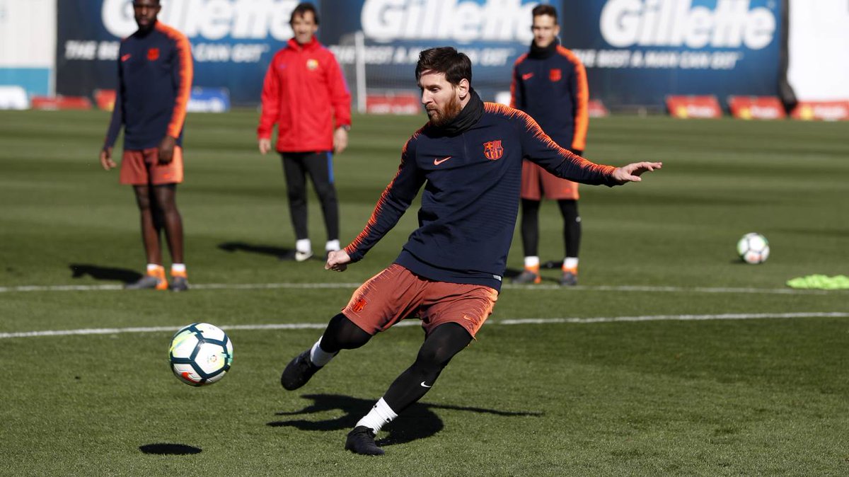 FCBarcelona_es's tweet photo. 🔥 Leo #Messi 🔥
🔵🔴 #ForçaBarça https://t.co/oZphctuGzx
