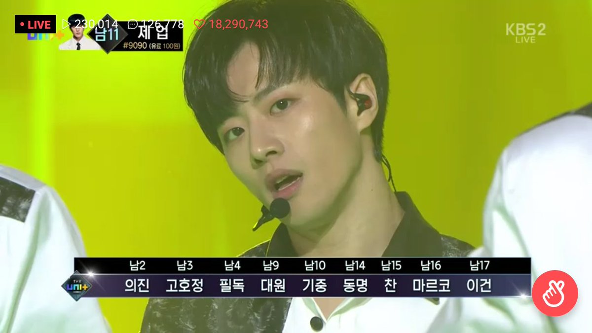 bucyenmatoki's tweet photo. Kalian Keren bangeet bias2ku. 
Kereeeen.
Apapun hasilnya gue dukung 1000%Team ini.
Fighting
Semoga hasilnya kereeeen semuaa
#TheUnit #TeamBlack #TeamLeadMe https://t.co/xSupbYFtdu