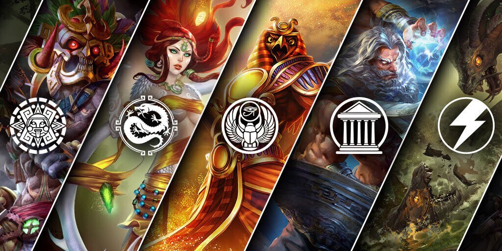 Pssst. If anyone missed the HOTG launch announcement, if you bought the Founders Pack you get the Core Set bundle for free- a ton of bonus content as a big thanks to our HOTG players- and good deal to snag that SMITE Enyo skin. FP goes away on PC Monday, and Console on the 19th!