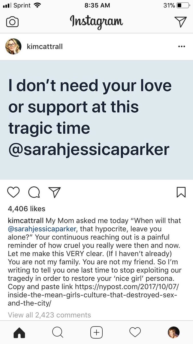 TrendingReport's tweet image. Wowza! #sexandthecity #sjp #kimcatrell #sarahjessicaparker