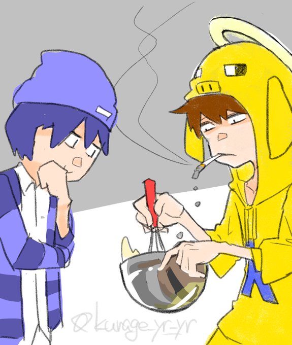 らっだぁ運営 高画質 のtwitterイラスト検索結果 古い順