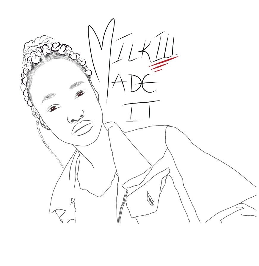 Milkill01's tweet image. My work