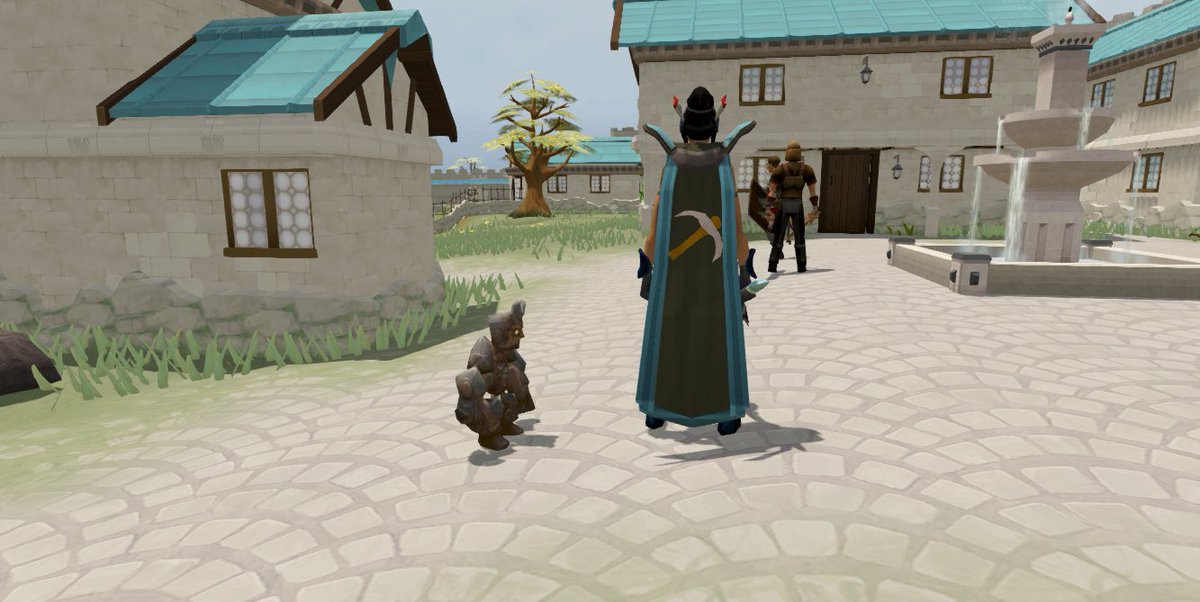 RsElej's tweet photo. BAM! #runescape #99mining https://t.co/Erj8Xcs4lf