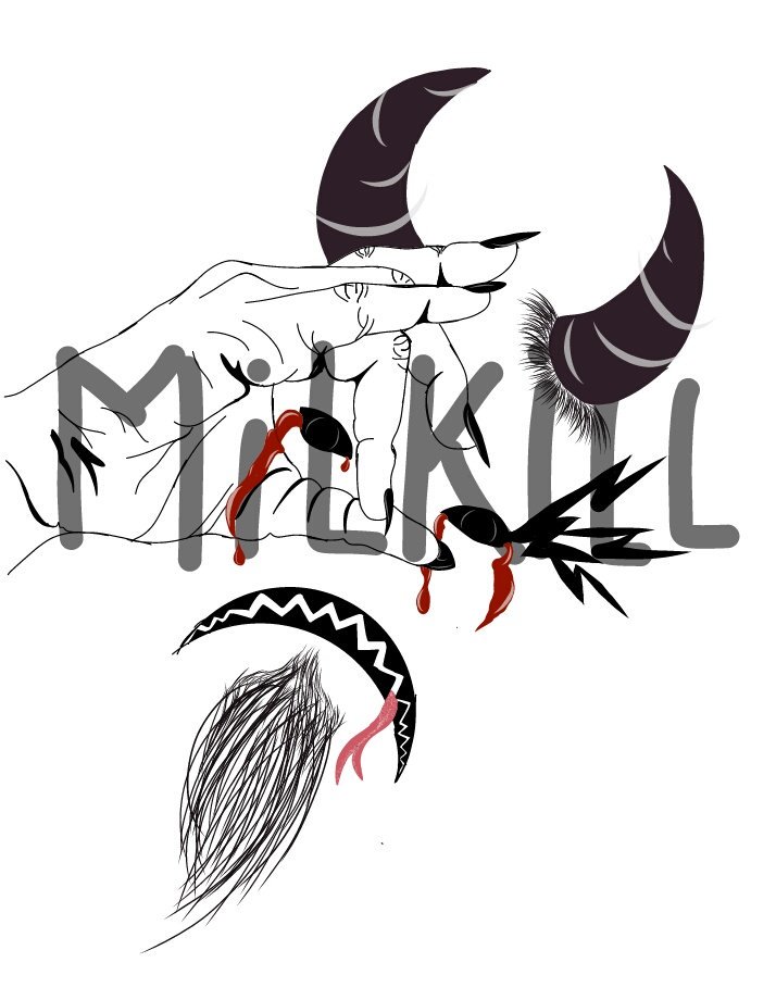 Milkill01's tweet image. You should love my work