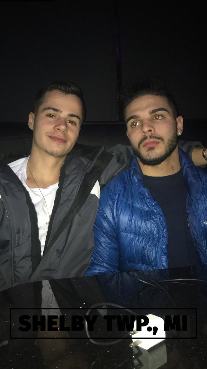 ChristianJuncaj's tweet photo. @AlboGino Happy birthday Gino, I wish you many more my brother !💯 https://t.co/r5FUWd9pau