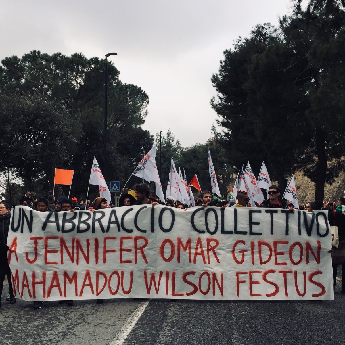 BeyazBi's tweet photo. #macerata vale più di tutte le parole https://t.co/nYtbf9PL38