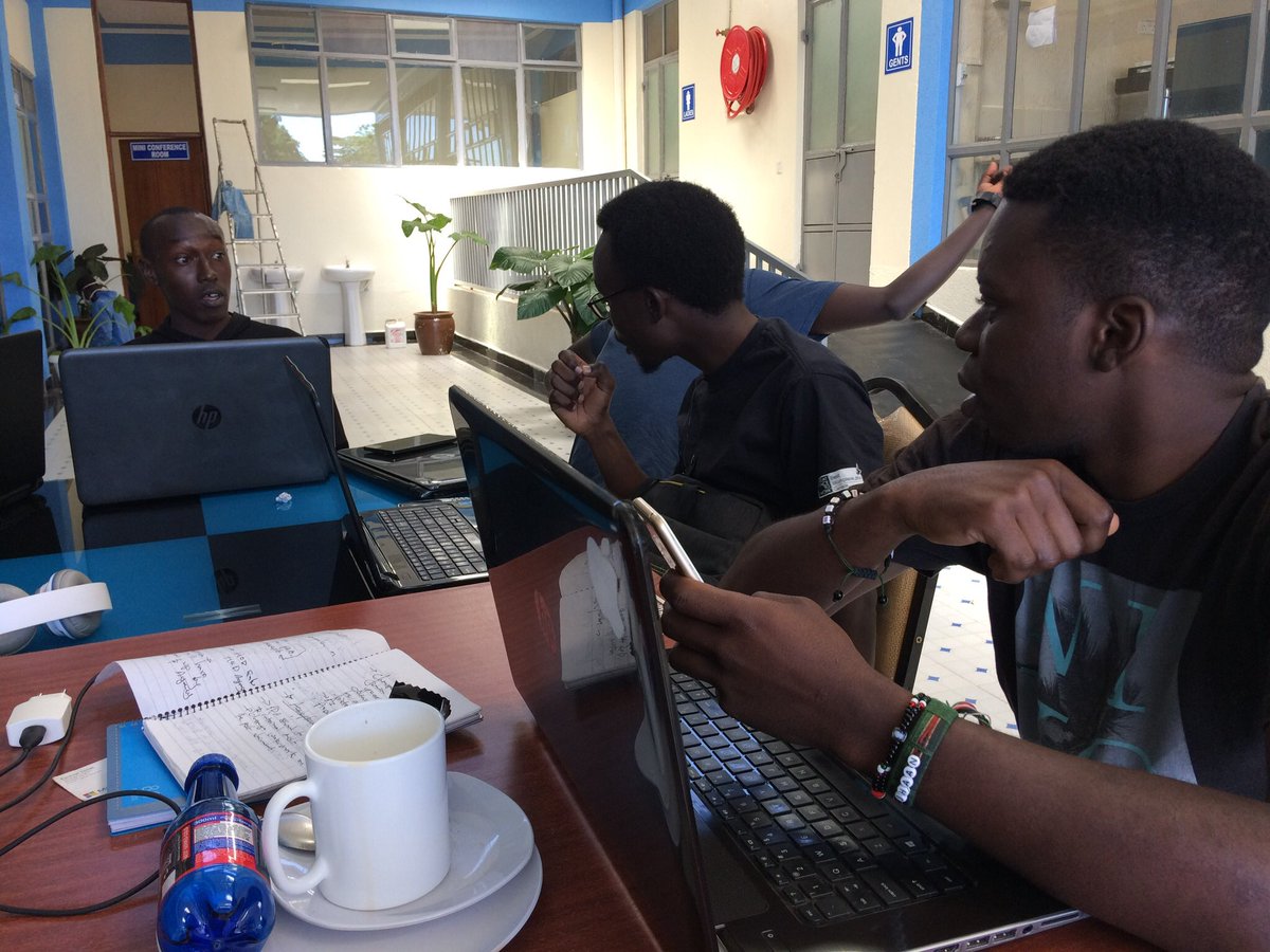 AnthonyLimo's tweet photo. Some of the most dedicated and interesting learners I’ve met. The journeys that we’ve taken to get to where we are, are amazing #ALCWithGoogle #TIA #Andela #ALCEldoret https://t.co/i8KKcAnhJJ