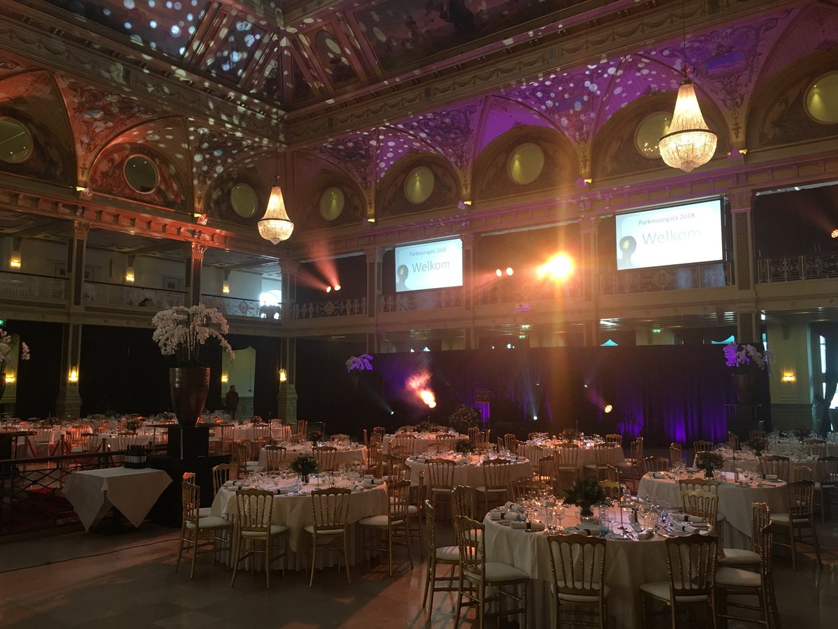 En in Scheveningen staan we klaar voor een prachtig Gala in <a href="/AmrathKurhaus/">Amrath Kurhaus</a> met optredens van <a href="/TommieChrisTwit/">TommieChrisFanTwit</a> en <a href="/GlennisGrace/">Glennis Grace</a> #gala