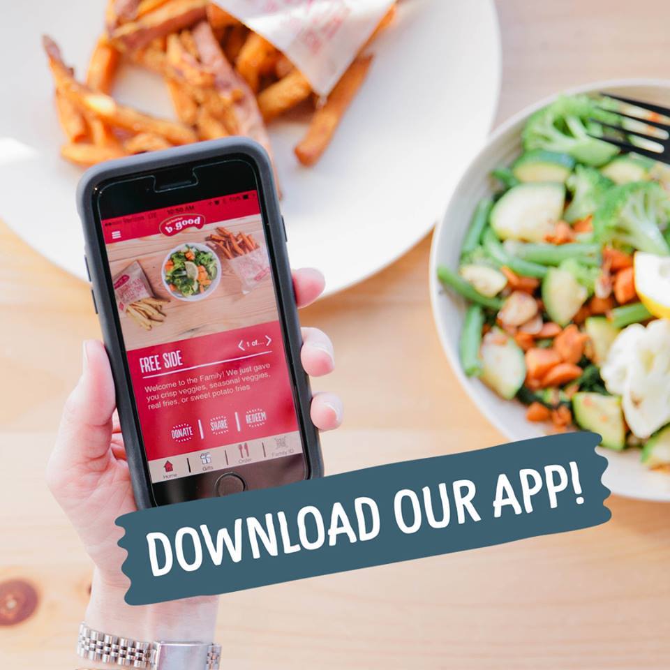 bgoodvermont's tweet photo. Do you have our app? It makes ordering lunch or dinner a breeze! Get it here: https://t.co/WVie4yKE7z 🍔🍟🥗
#bgood #bgoodvt #bgoodvermont #bgoodburlington #vt #vermont #burlington #burlingtonvt #burlingtonvermont #churchstreet #churchstreetmarketplace #bgoodburlington https://t.co/BAJHs4TMpI
