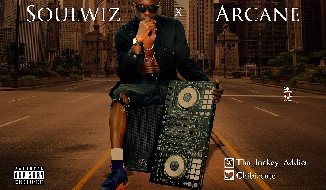 Port_Harcourt1's tweet photo. DJ Chibiz - Blessings ft. Soulwiz &amp; Arcane https://t.co/eRlYBdclPO https://t.co/wj8g3hdzhq