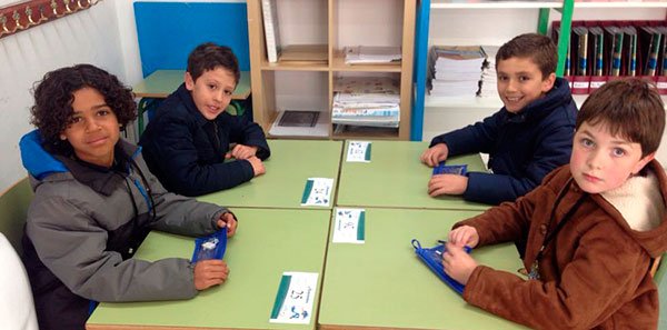 Colegio ECOS tweet media