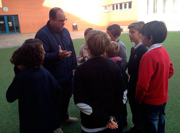 Colegio ECOS tweet media