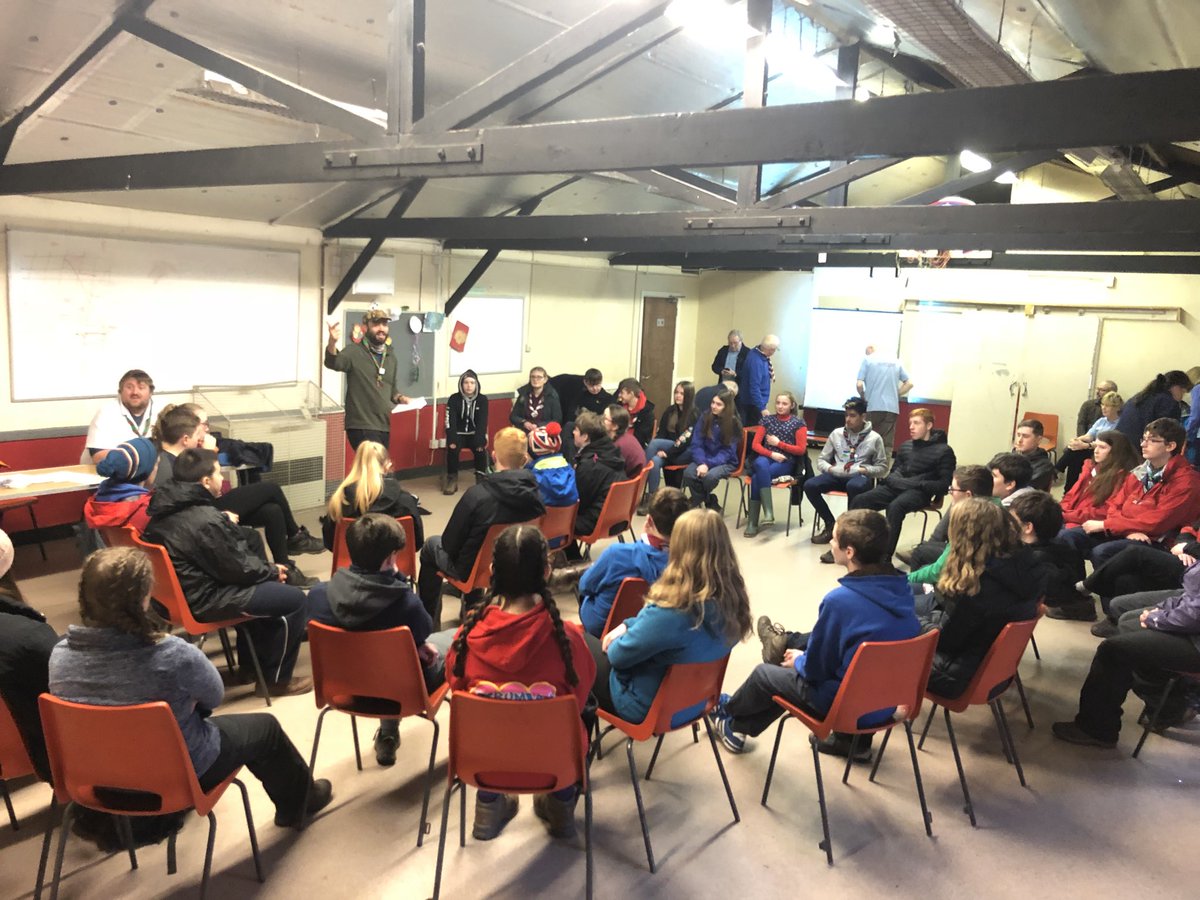 HWscoutnetwork's tweet photo. Great to see your county young leaders camp @ScoutsHW getting into first aid https://t.co/wUUTF8jE8c