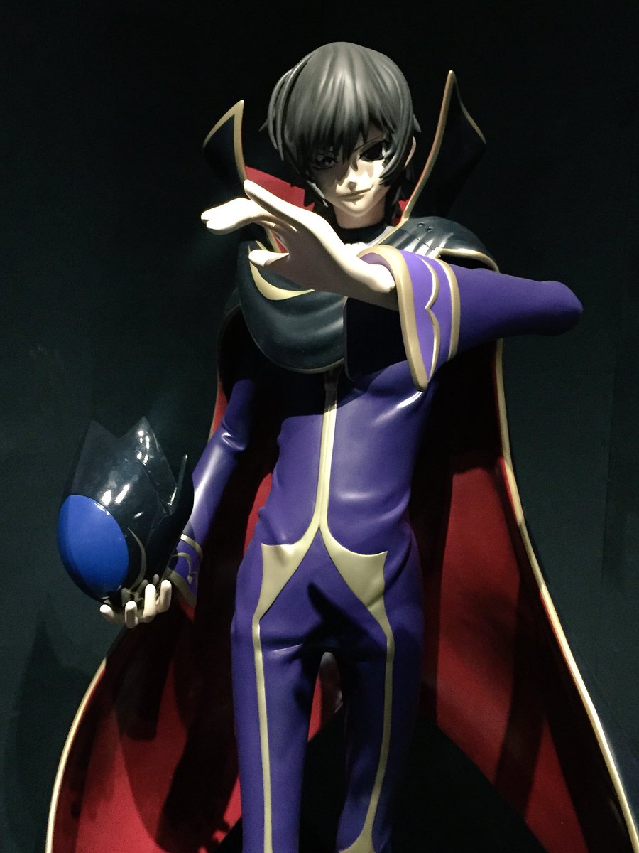 コードギアス展