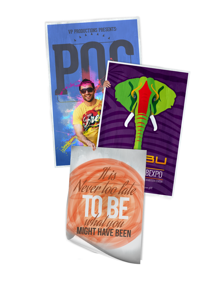 KopyKing's tweet photo. This is a great time of year for posters. We just made senior posters for Simi High School, Royal High School and Event Posters of Santa Susana High School. #posters #kopyking https://t.co/N8oWUFciAE