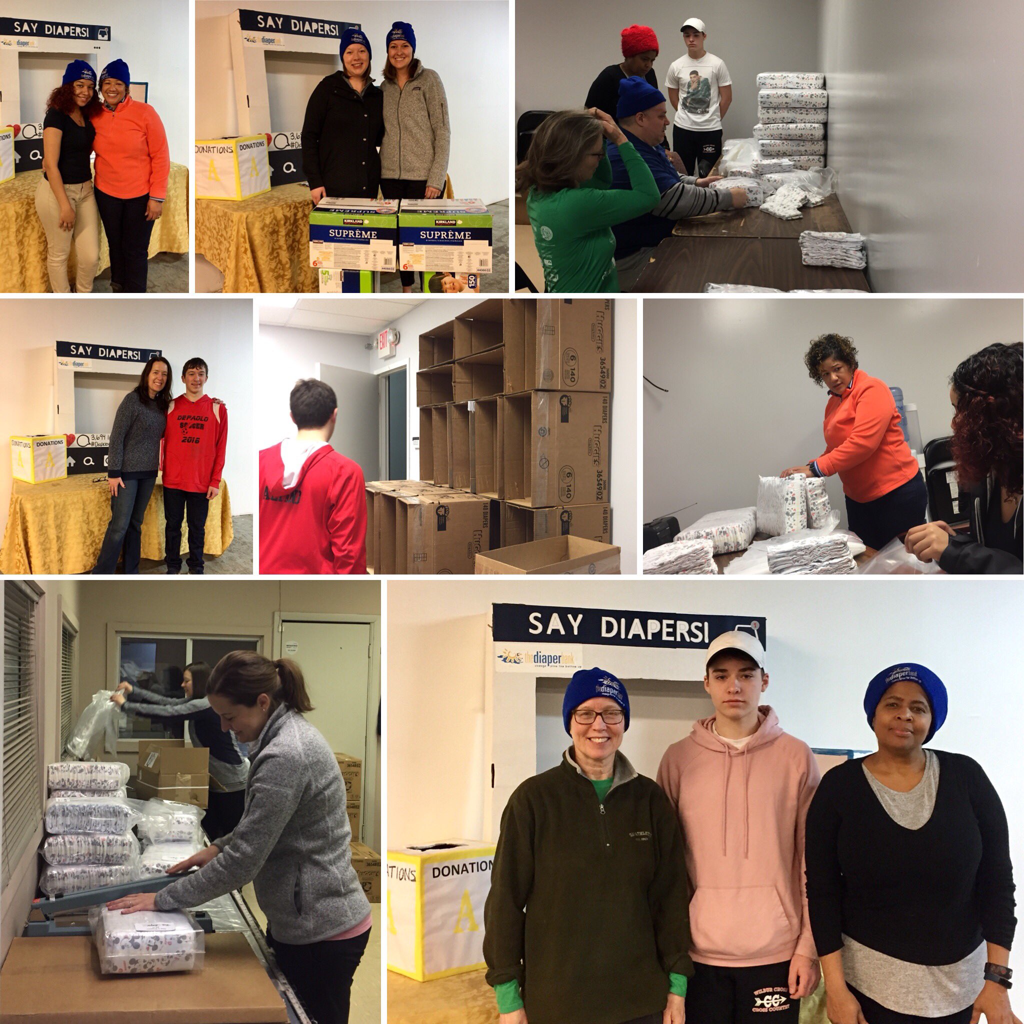 The Diaper Bank of Connecticut on Twitter "SuperSaturday 