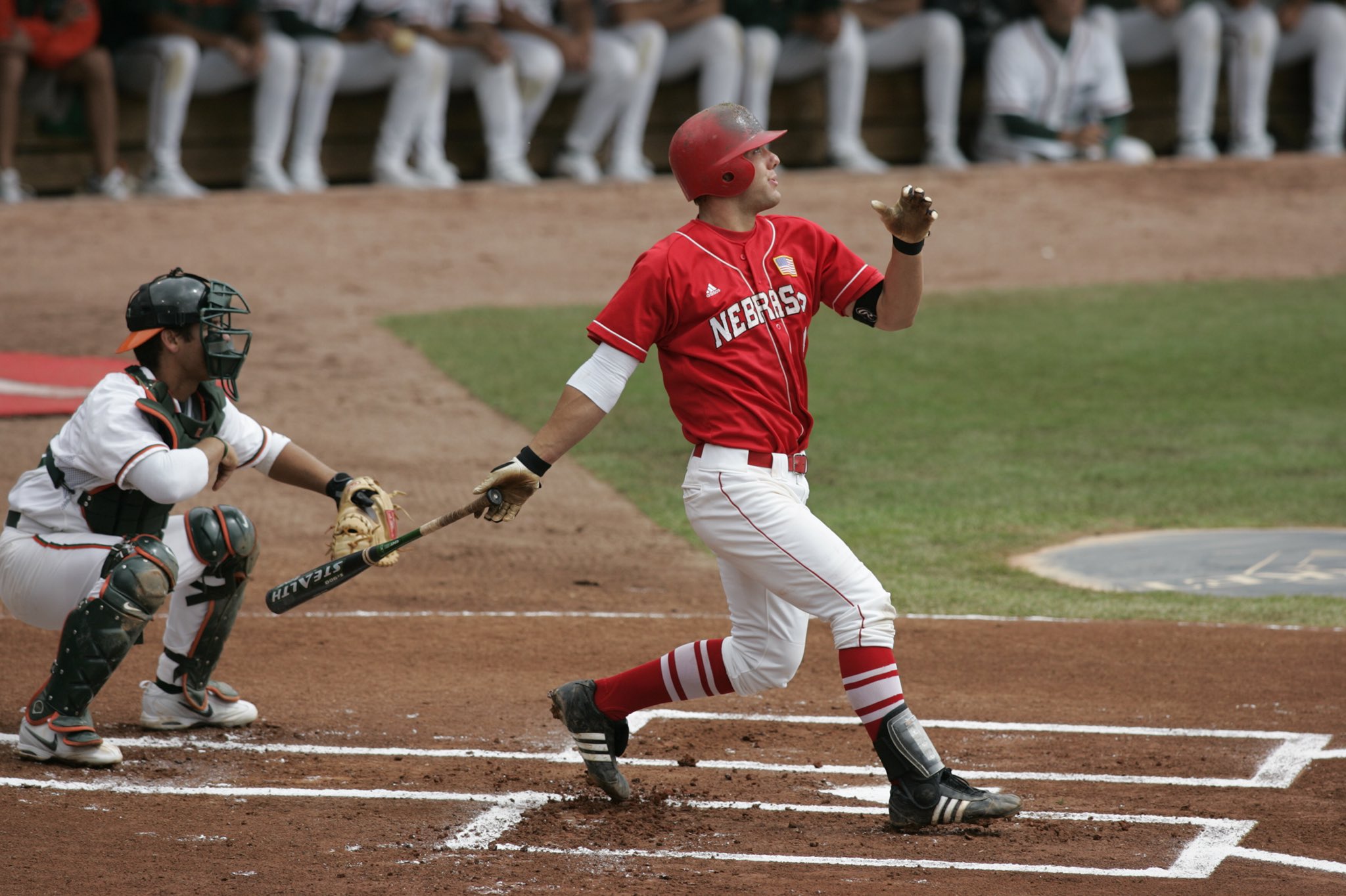 Happy birthday to 2005 Golden Spikes winner, Alex Gordon! 