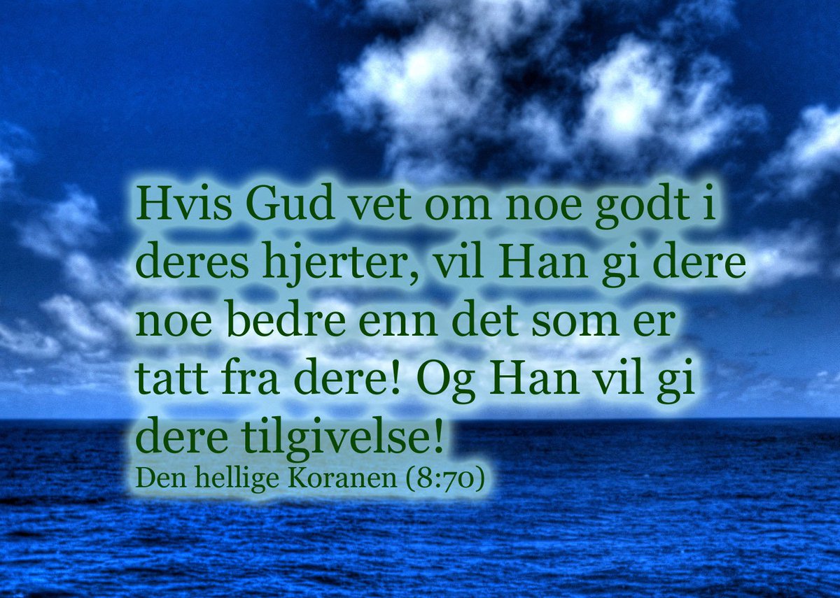 Dagens vers.