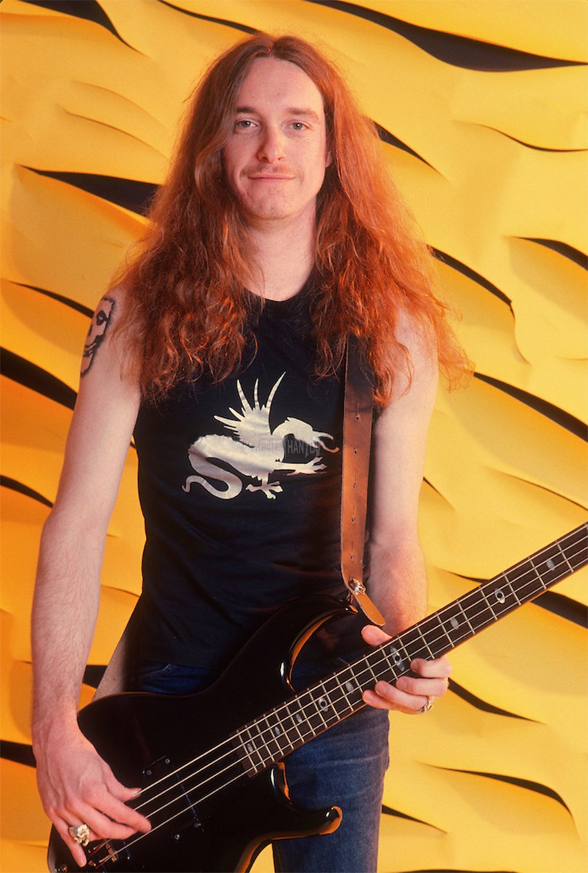 HAPPY BIRTHDAY CLIFF BURTON   