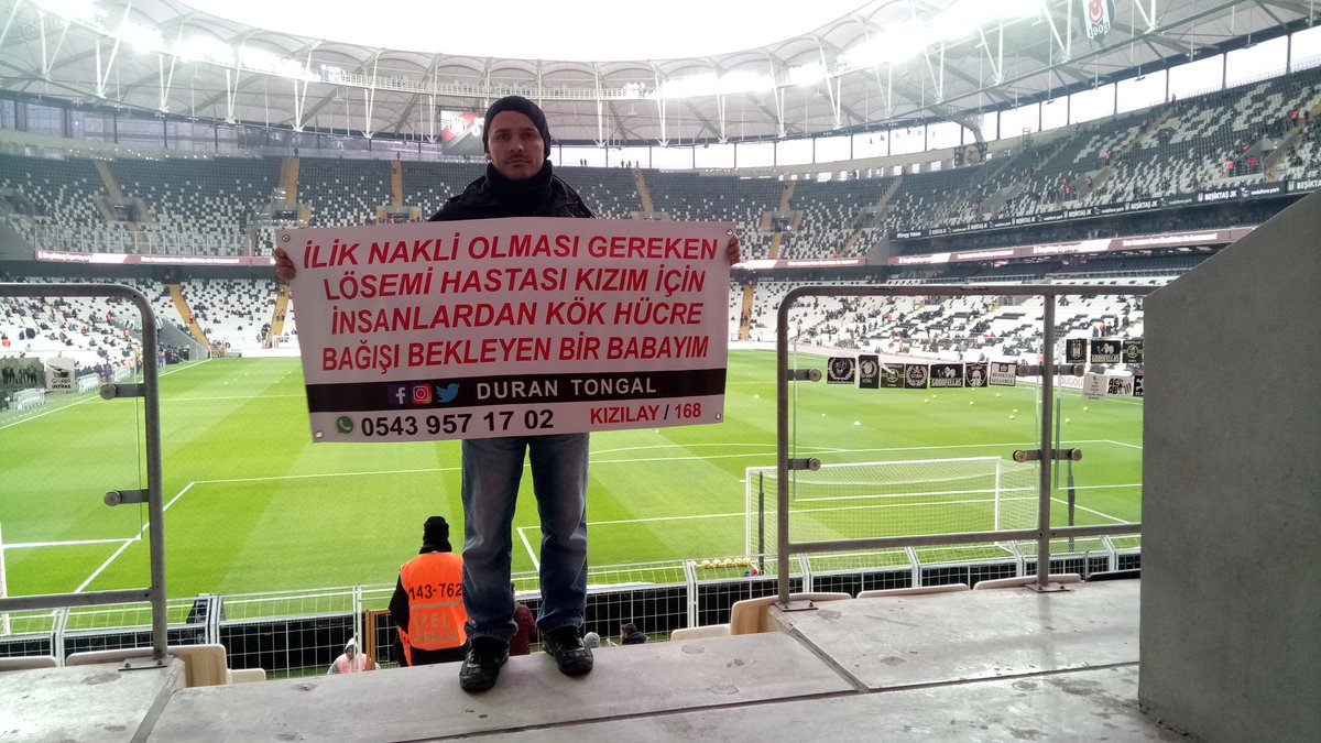 İlik nakli bekleyen kızım Betül ve lösemiyle mücadele eden tüm hastalarımız için kök hücre bağışlarınızı bekliyoruz 
(kızılay Çağrı merkezi 168) (05439571702 duran tongal)
