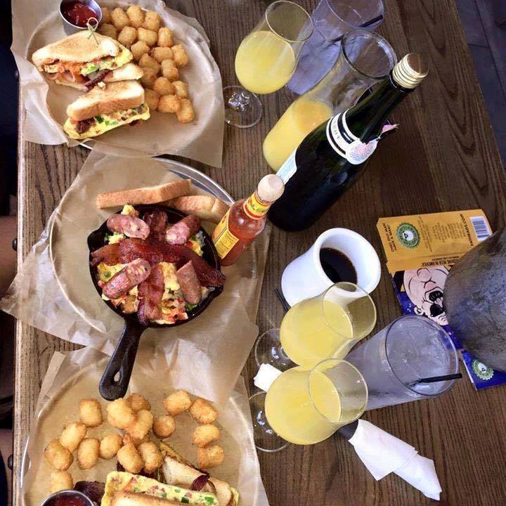 WOB_DTO's tweet photo. Saturday brunch goals. Have a beermosa and join us for BEERunch from 11am to 3pm! https://t.co/PFi2oqnATS