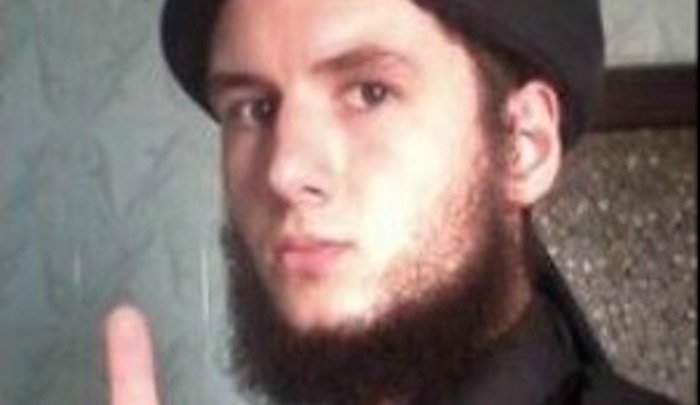 jihadwatchRS's tweet photo. Bronx: Muslim accused of supporting ISIS laughs through court appearance, grins and waves to courtroom https://t.co/Go5u6gA7BF https://t.co/36FkImFKT4