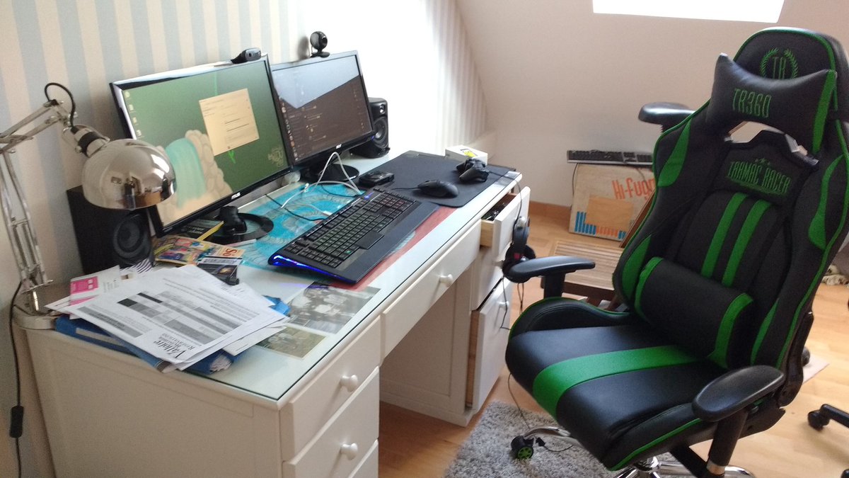 Oz_Akuro's tweet image. #Setup2018 😍❤