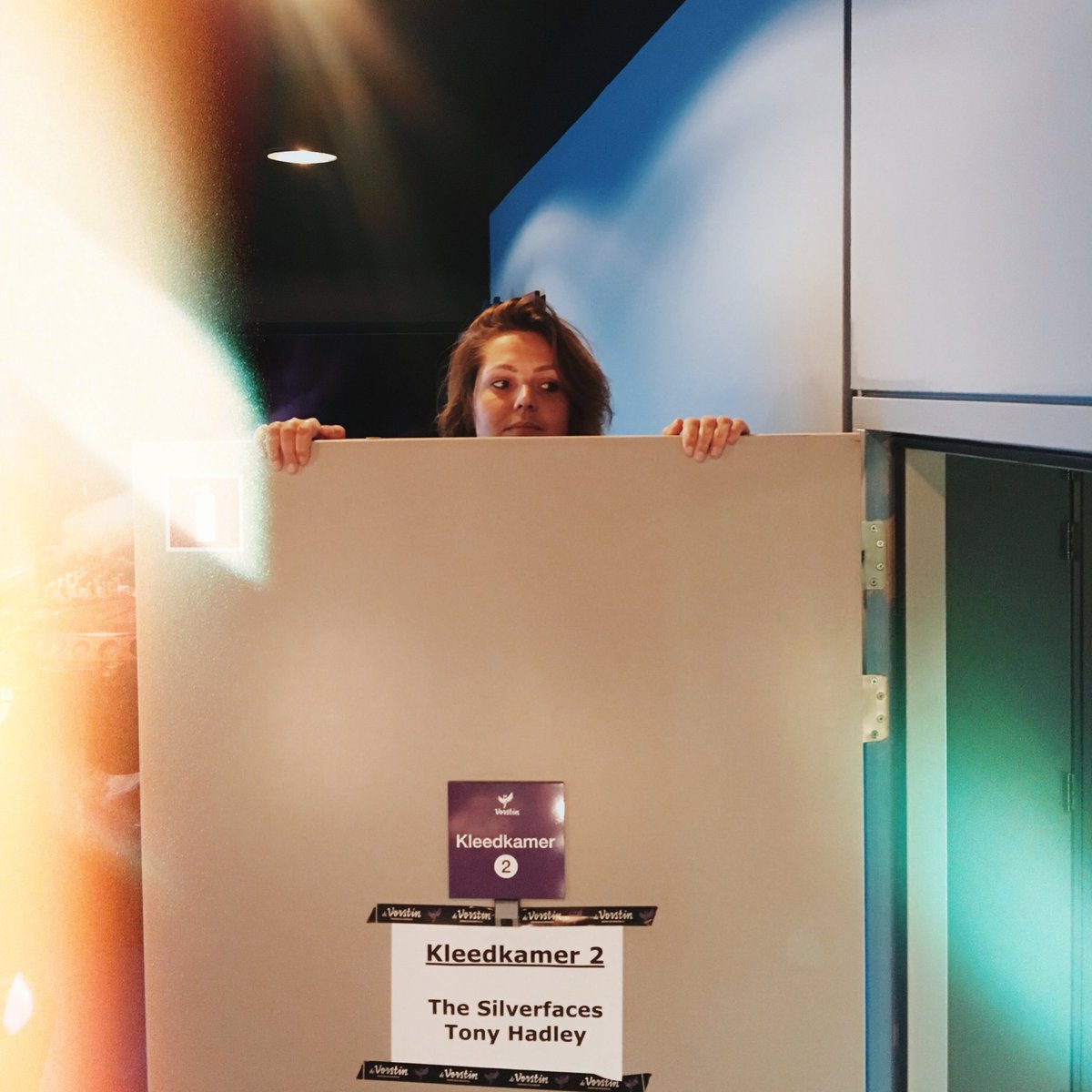 -TROS MUZIEKCAFE-
Tussen 17u en 18u spelen wij wat liedjes bij het <a href="/muziekcafe_/">AVROTROS Muziekcafé</a> van <a href="/NPORadio2/">NPO Radio 2</a>