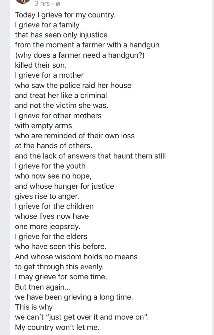 Connie Walker tweet media