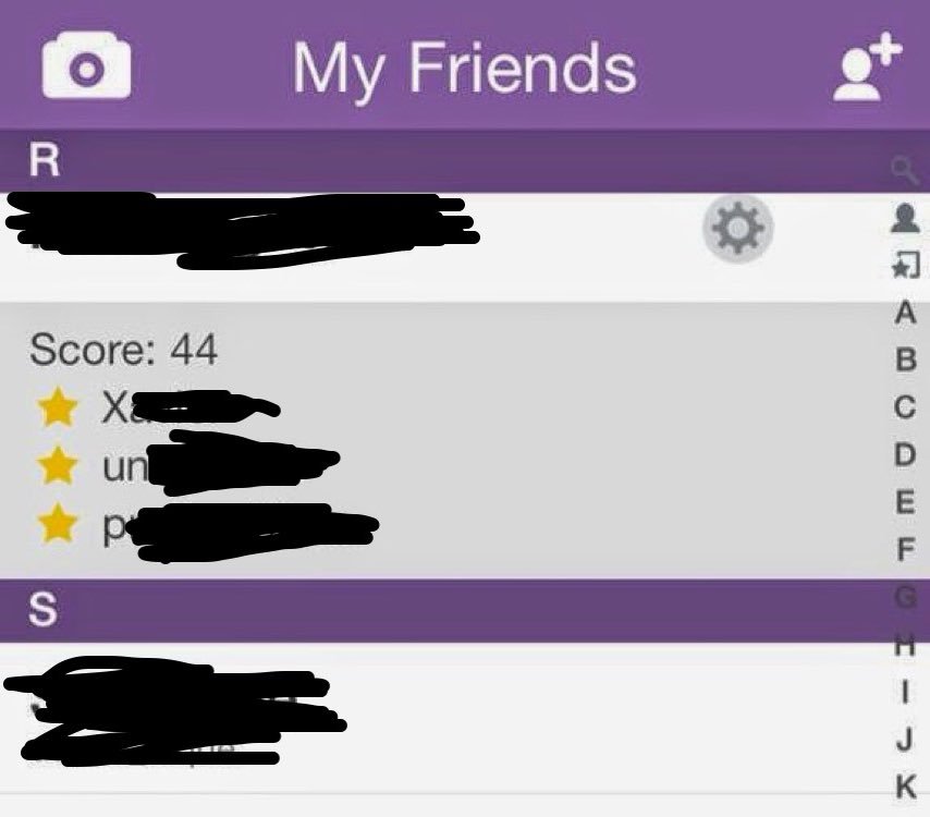 The_SethKnuth's tweet photo. Since we doing dumb shit to Snapchat, let’s bring back visible best friends 👀 #changesnapchatback https://t.co/6HrCYOTLzo