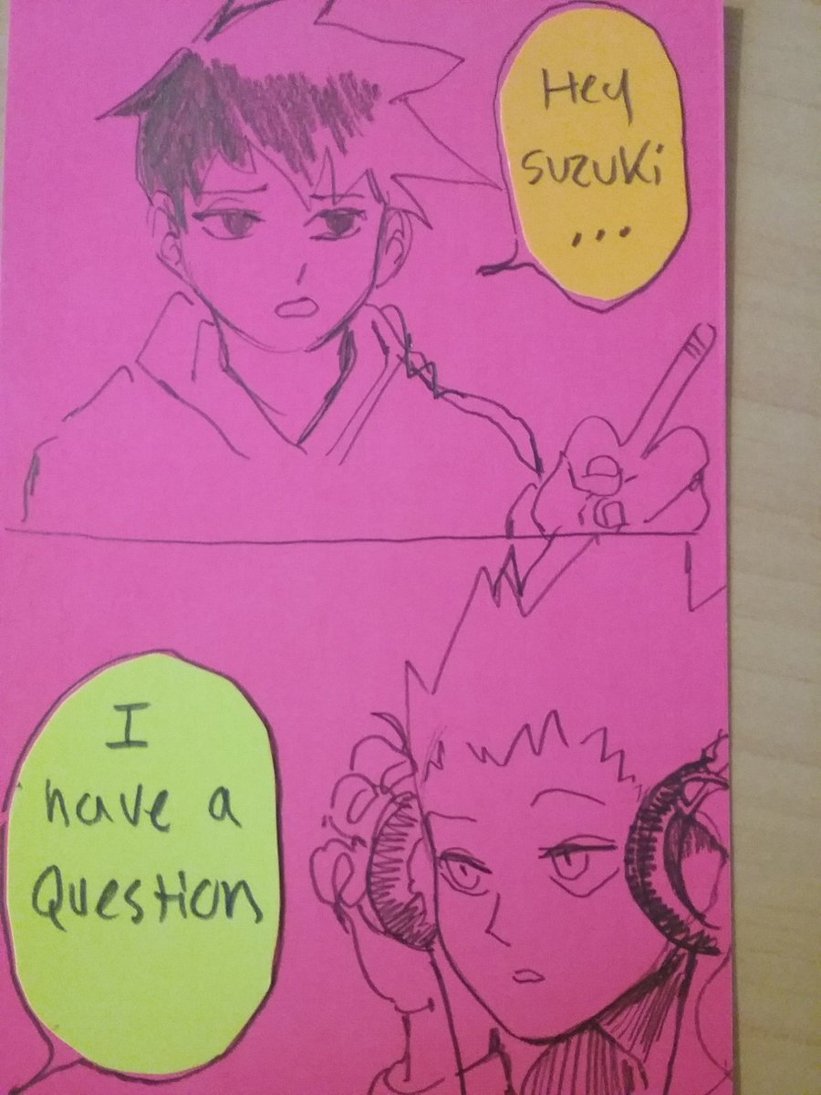 im so charmed by how bad my traditional art is 