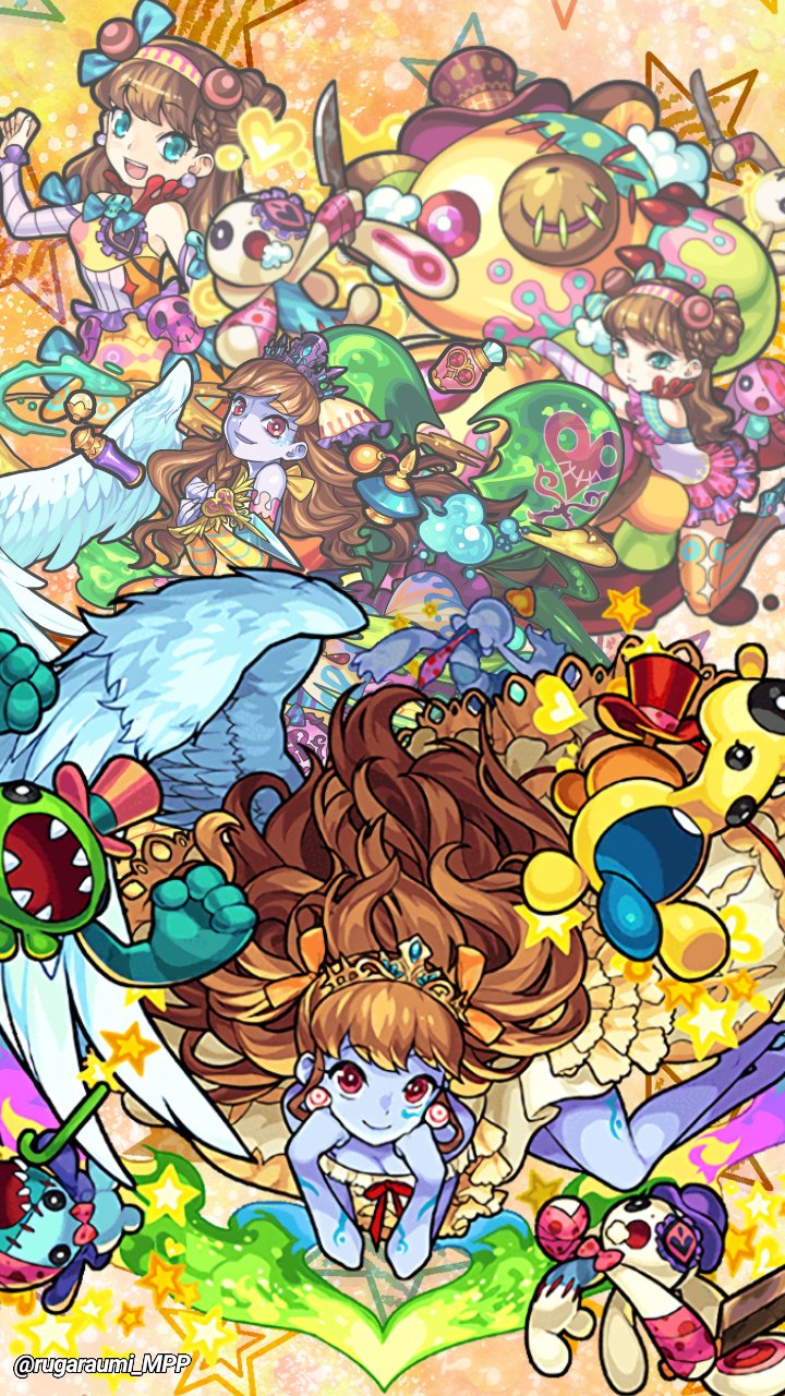 るがらうみ モンスト画像加工 モンスト壁紙 ジュリエットの壁紙です 保存 使用の際はrtお願いします サイズ変更は一週間受け付けます モンスト モンスト画像 モンスト壁紙 ジュリエット T Co W5ukrdapt4 Twitter