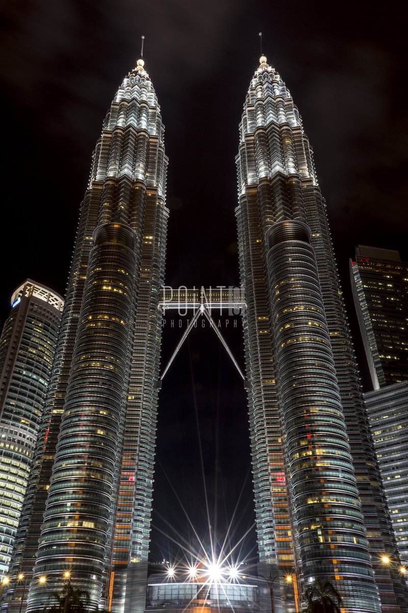 Point9Photos's tweet image. The Petronas Towers