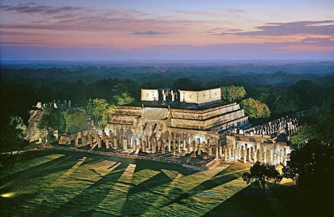 A raíz del hallazgo de una nueva ciudad maya a través de Google Earth, Nat Geo trae un documental sobre los últimos descubrimientos que se han hecho gracias a la tecnología. ►goo.gl/3voC34