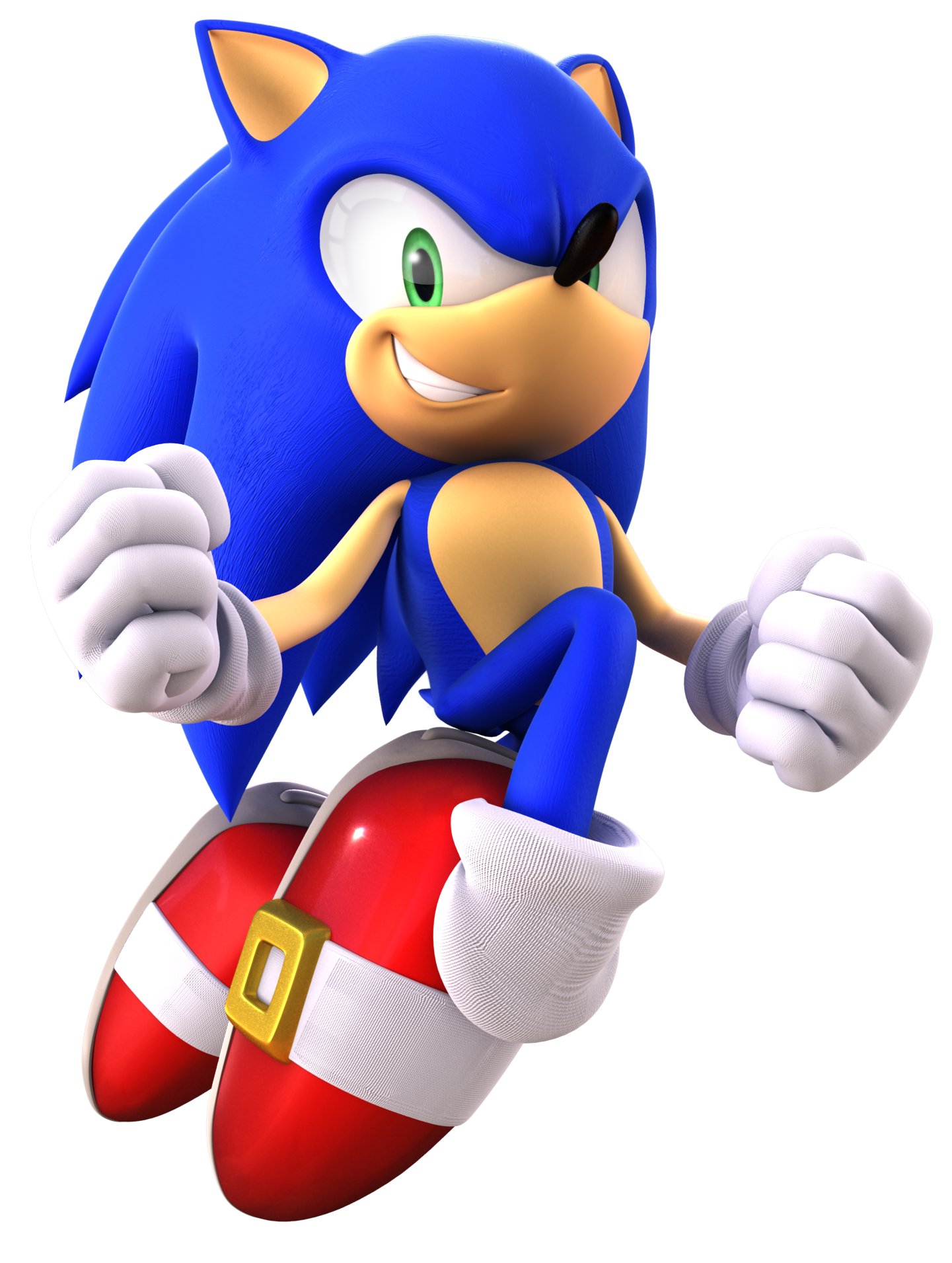 TBSF on X: Darkspine Sonic Render!  / X