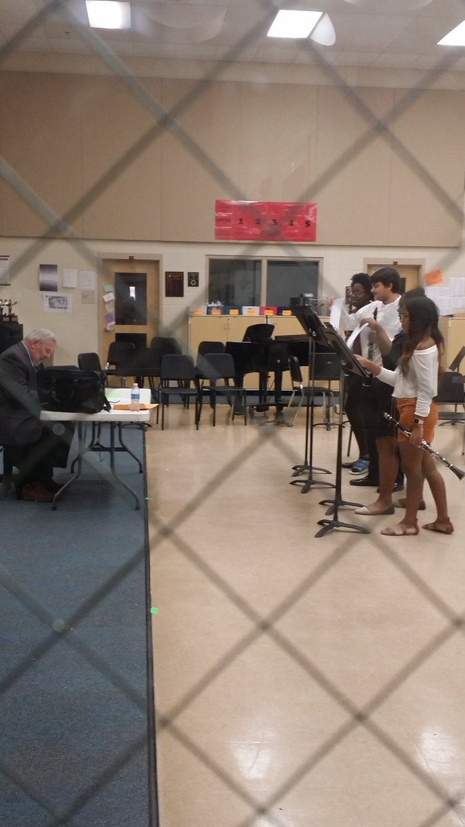 MimsMusicEd's tweet photo. District 6 Solo &amp;Ensembles. Mainland HS Clarinet Quartet @MarchingBucs 
@seminolehs #BandLife https://t.co/uDXg6EzM1M