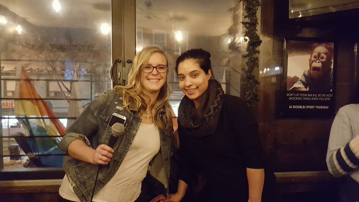 elephantspaceTO's tweet photo. Our Bingo Night was a huge success! Thank you to everyone who came out and supported us! We really do appreciate all of you! <3
Special shout out to @hbartdot for hosting the craziness! We had a great time! https://t.co/qTSq6qPGyE