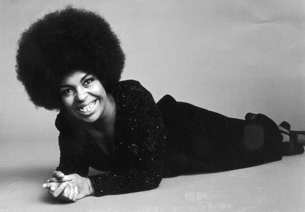 Happy Birthday to Roberta Flack 